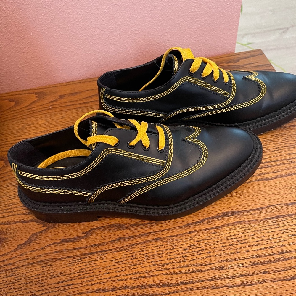 burberry shoes